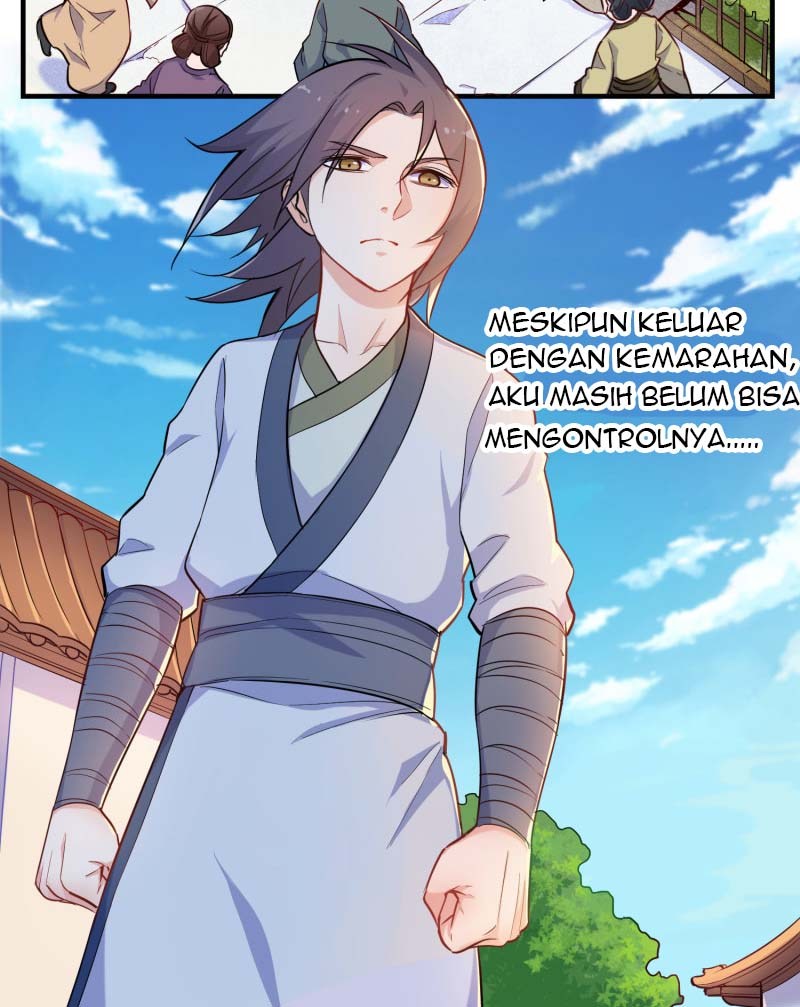 Stepping Through The Fairy River (Ta Sui Xian He) Chapter 03 Gambar 10